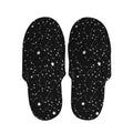 Star Constellations Pattern Print Slippers