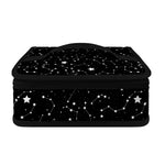 Star Constellations Pattern Print Small Lunch Bag