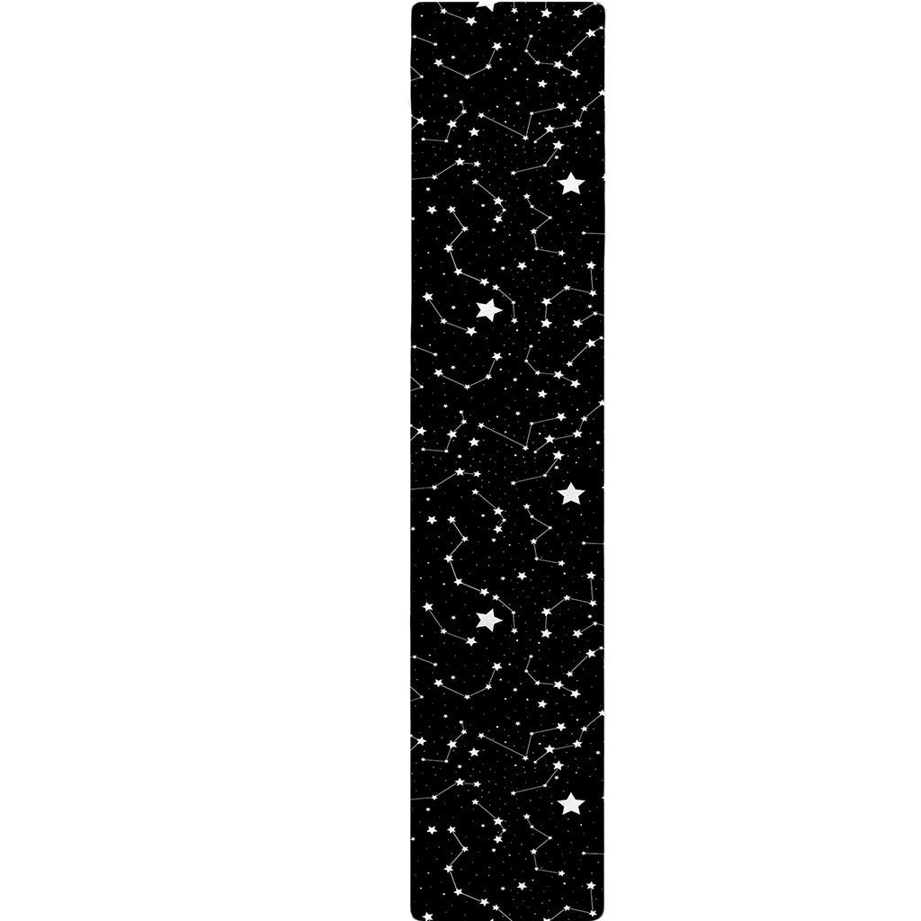 Star Constellations Pattern Print Table Runner