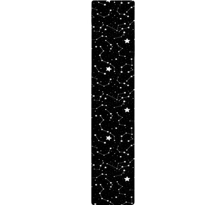 Star Constellations Pattern Print Table Runner