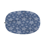 Star Denim Jeans Pattern Print Car Side Mirror Covers