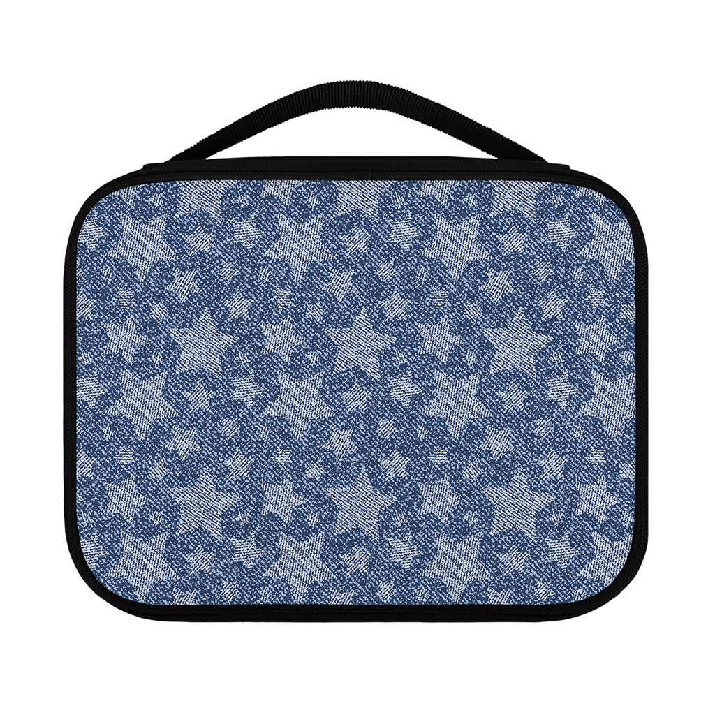 Star Denim Jeans Pattern Print Classic Bible Case