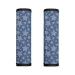 Star Denim Jeans Pattern Print Handle Covers