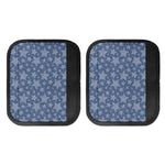 Star Denim Jeans Pattern Print Handle Covers