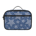 Star Denim Jeans Pattern Print Portable Lunch Bag