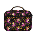 Star Fairy Unicorn Pattern Print Briefcase Bible Bag