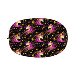 Star Fairy Unicorn Pattern Print Car Side Mirror Covers