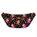 Star Fairy Unicorn Pattern Print Fanny Pack