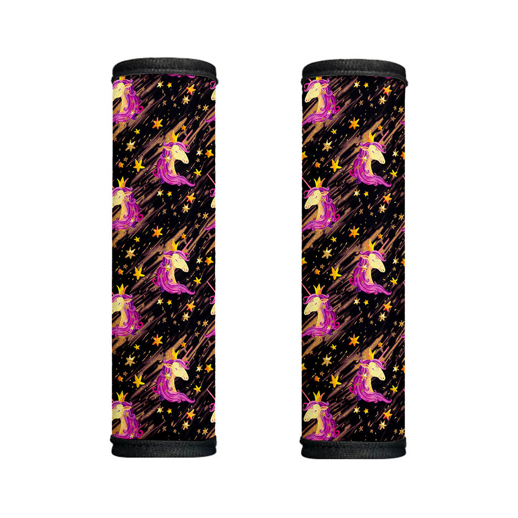 Star Fairy Unicorn Pattern Print Handle Covers