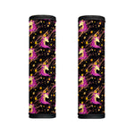 Star Fairy Unicorn Pattern Print Handle Covers