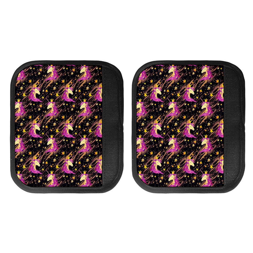 Star Fairy Unicorn Pattern Print Handle Covers