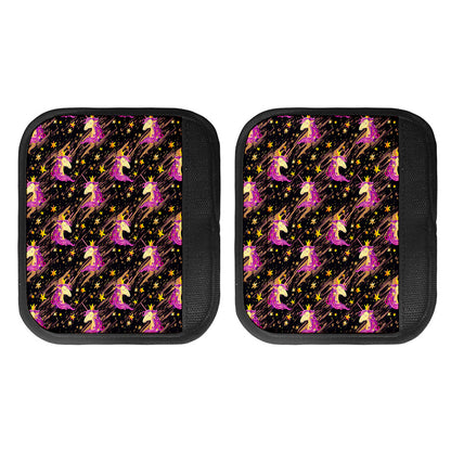 Star Fairy Unicorn Pattern Print Handle Covers