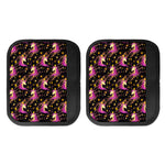 Star Fairy Unicorn Pattern Print Handle Covers