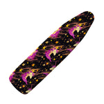 Star Fairy Unicorn Pattern Print Ironing Board Cover