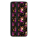 Star Fairy Unicorn Pattern Print Refrigerator Handle Covers