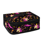 Star Fairy Unicorn Pattern Print Small Lunch Bag