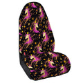 Star Fairy Unicorn Pattern Print Waterproof Car Seat Cover
