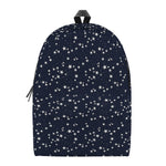 Star Sky Pattern Print Backpack