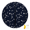 Star Sky Pattern Print Basketball