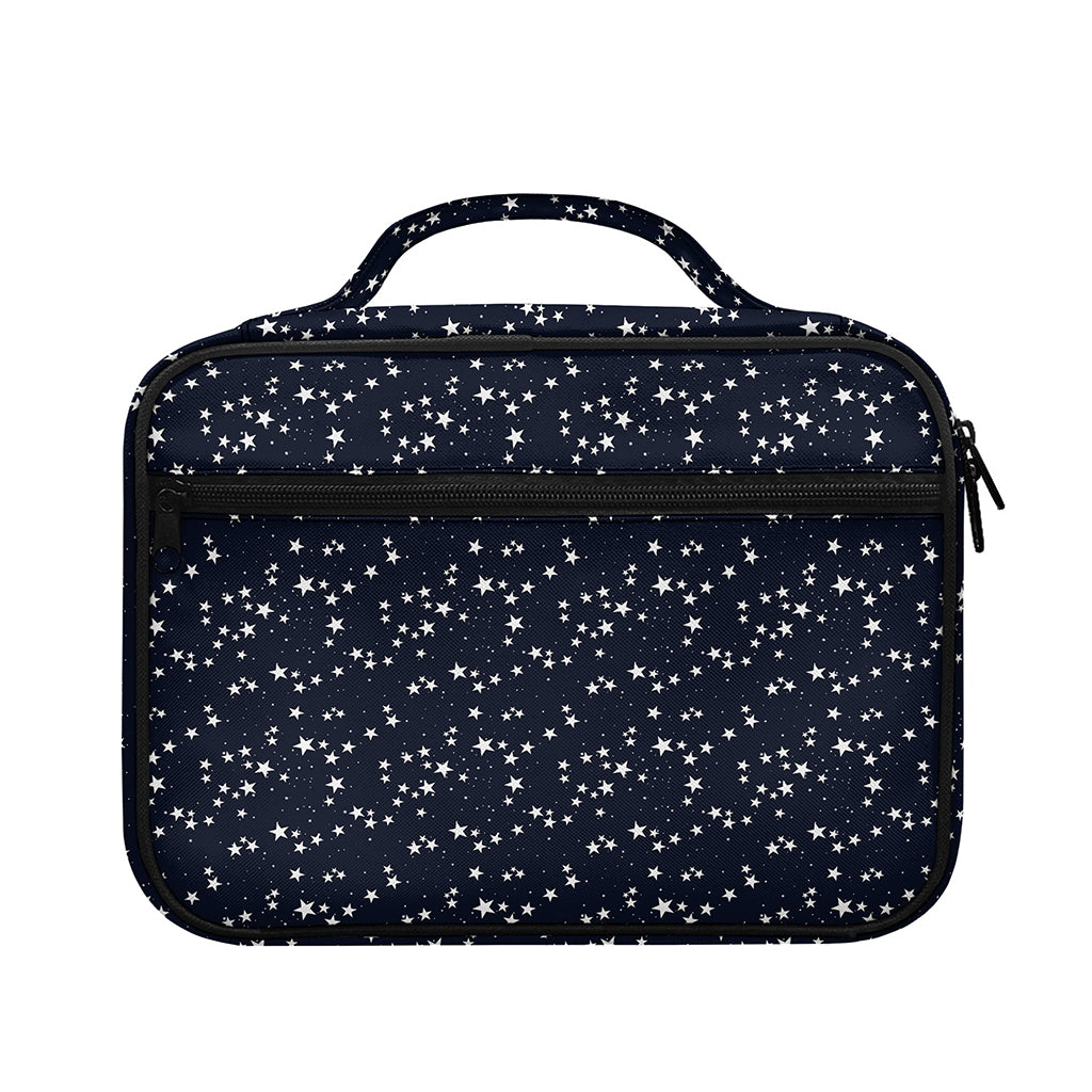 Star Sky Pattern Print Briefcase Bible Bag