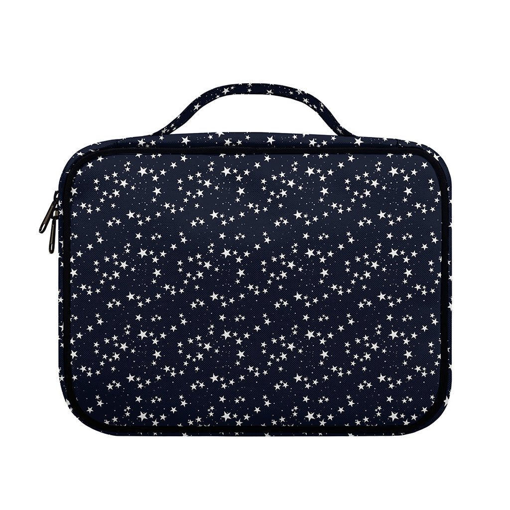 Star Sky Pattern Print Briefcase Bible Bag