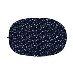 Star Sky Pattern Print Car Side Mirror Covers