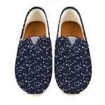 Star Sky Pattern Print Casual Shoes