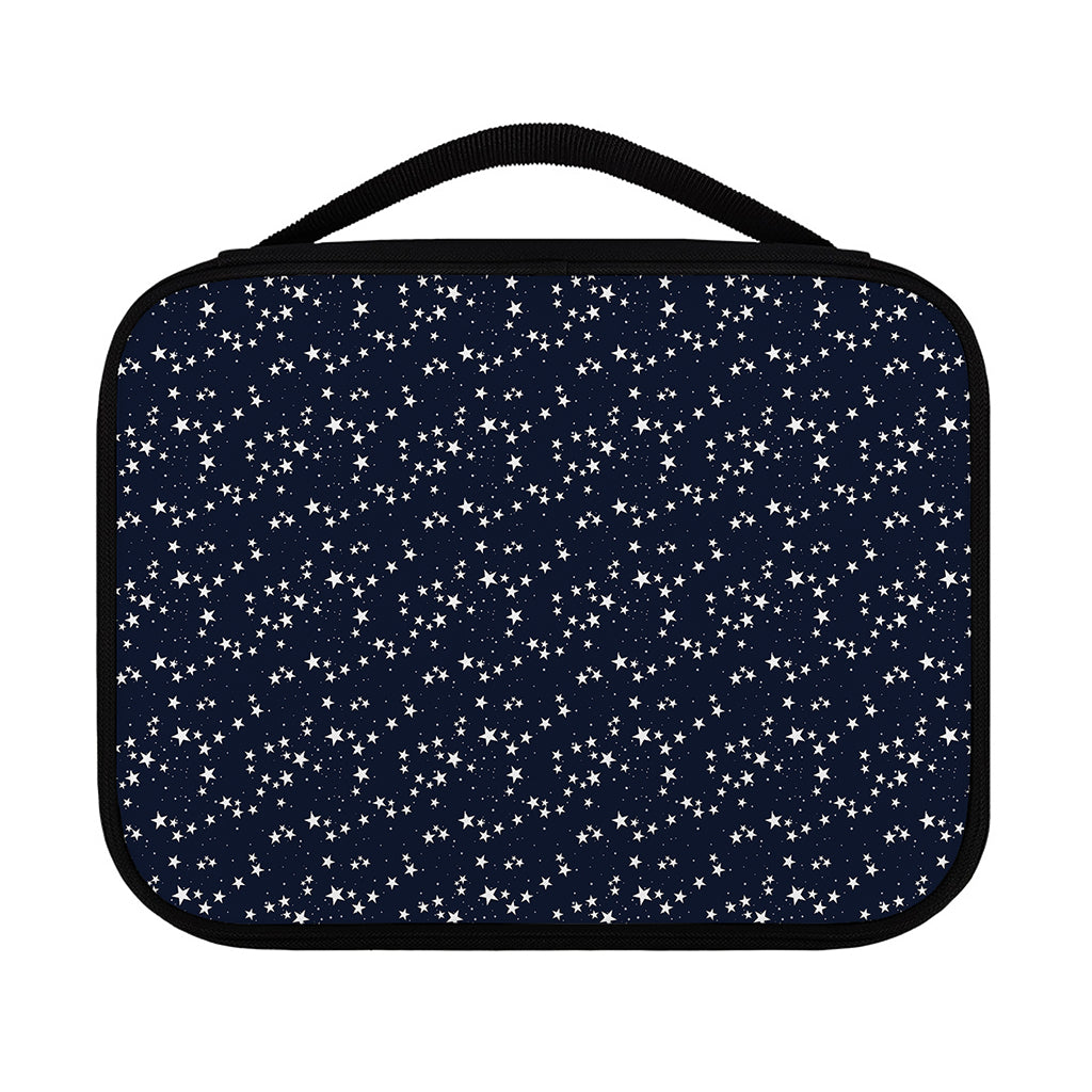 Star Sky Pattern Print Classic Bible Case