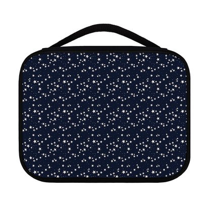 Star Sky Pattern Print Classic Bible Case