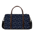 Star Sky Pattern Print Duffel Bag