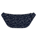 Star Sky Pattern Print Fanny Pack