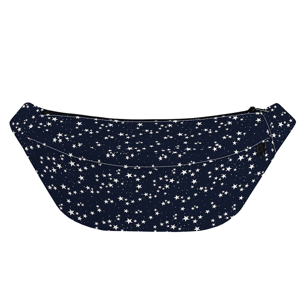 Star Sky Pattern Print Fanny Pack