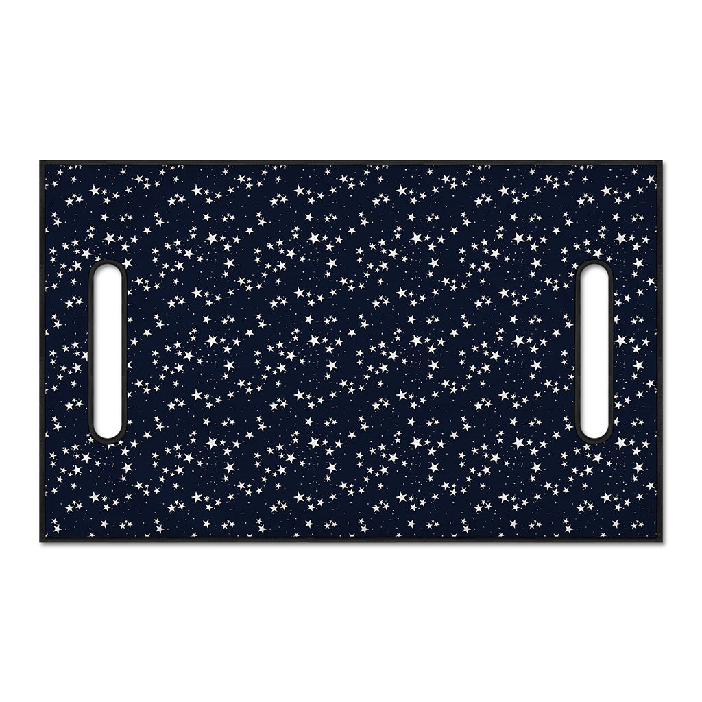Star Sky Pattern Print Golf Cart Seat Cover