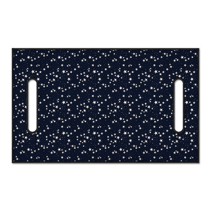 Star Sky Pattern Print Golf Cart Seat Cover