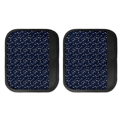 Star Sky Pattern Print Handle Covers