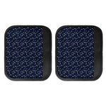Star Sky Pattern Print Handle Covers