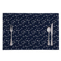 Star Sky Pattern Print Placemat