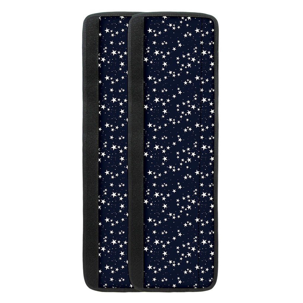 Star Sky Pattern Print Refrigerator Handle Covers