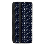 Star Sky Pattern Print Refrigerator Handle Covers