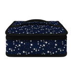 Star Sky Pattern Print Small Lunch Bag