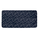 Star Sky Pattern Print Towel