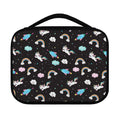 Star Space Unicorn Pattern Print Classic Bible Case