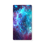 Starfield Nebula Galaxy Space Print Baby Crib Sheet