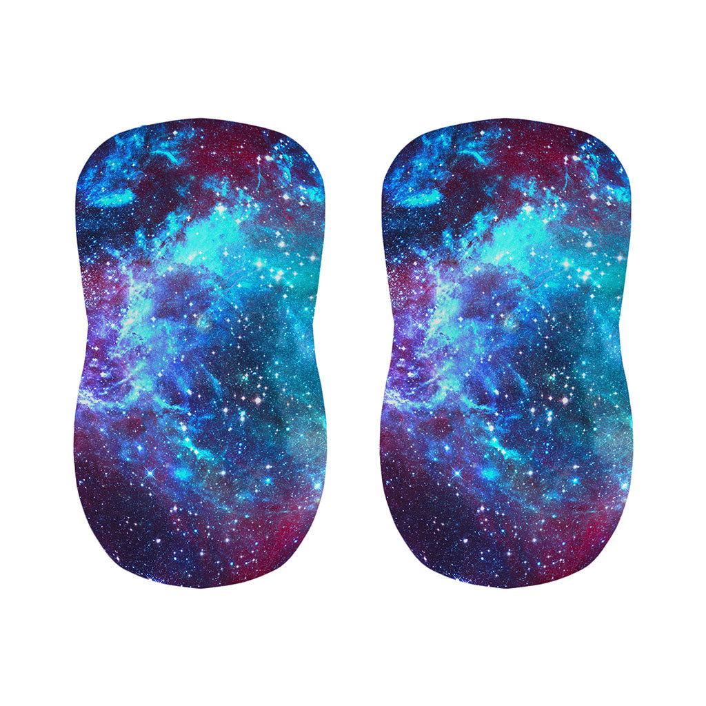 Starfield Nebula Galaxy Space Print Bar Stool Covers