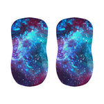 Starfield Nebula Galaxy Space Print Bar Stool Covers