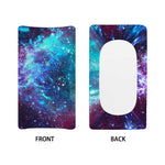Starfield Nebula Galaxy Space Print Changing Pad Cover