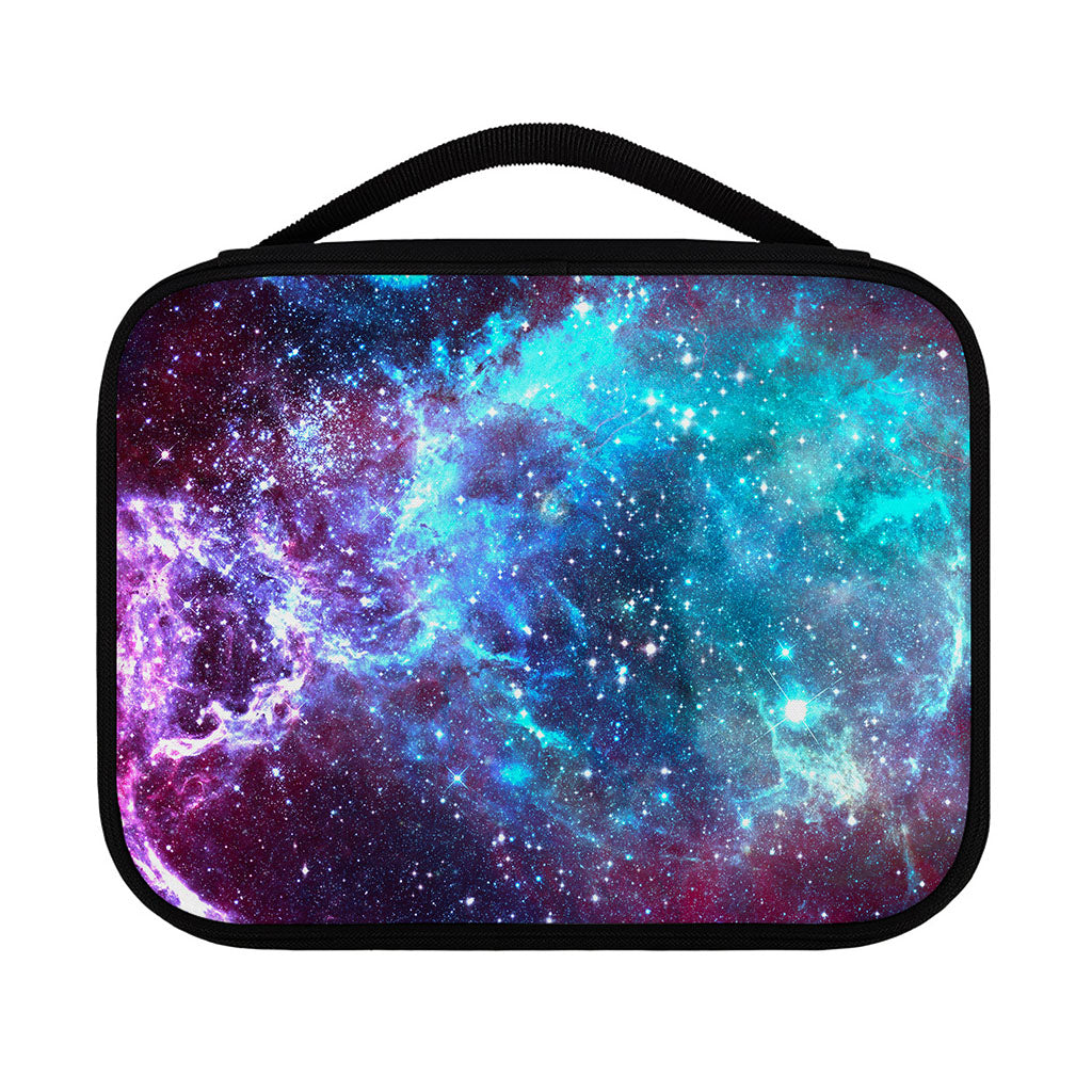 Starfield Nebula Galaxy Space Print Classic Bible Case