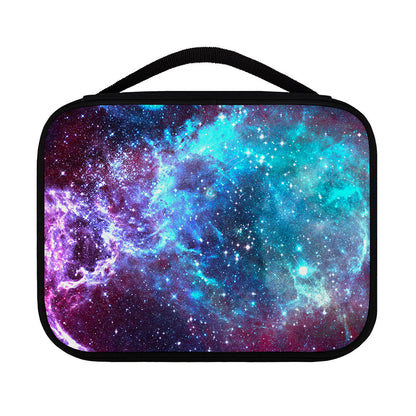 Starfield Nebula Galaxy Space Print Classic Bible Case