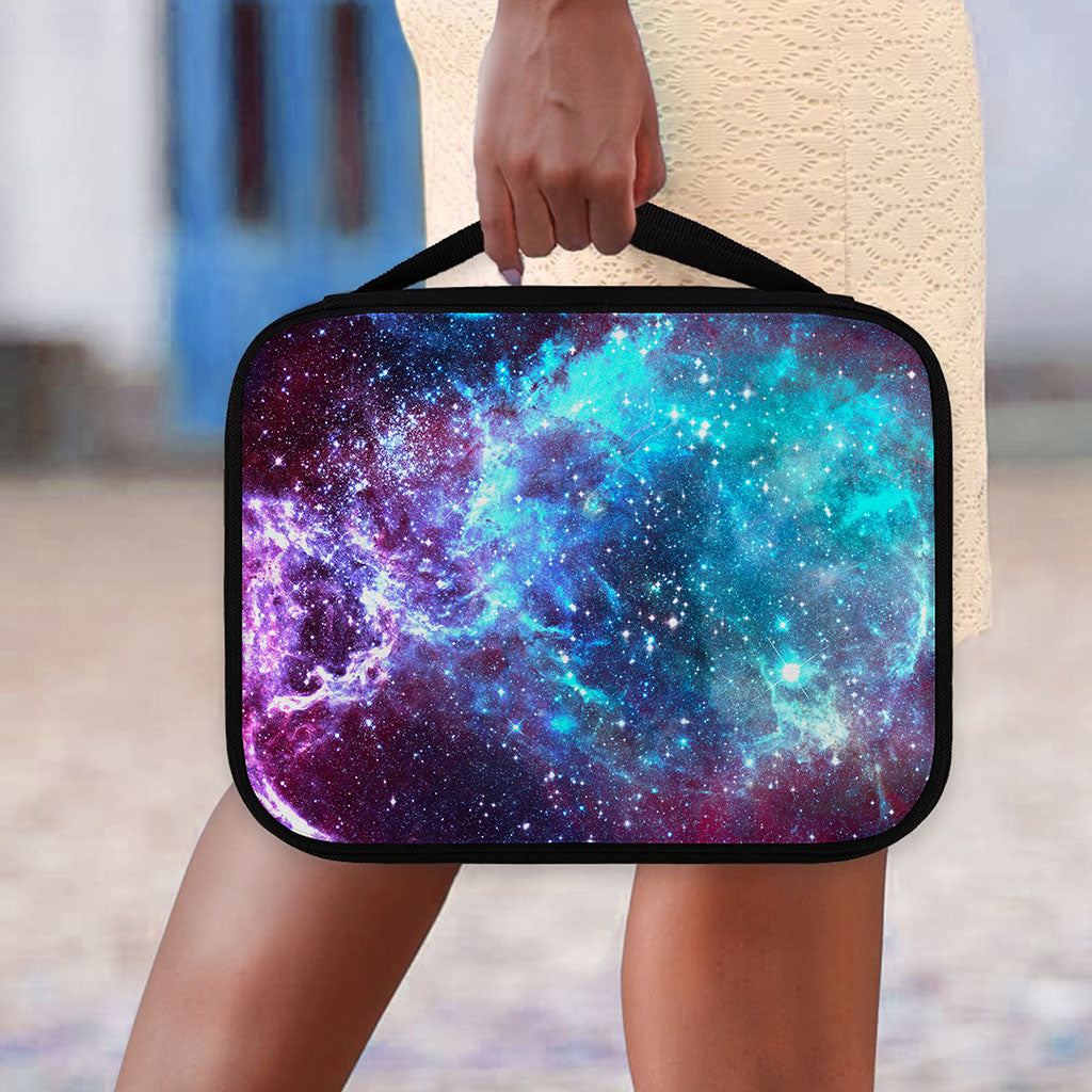 Starfield Nebula Galaxy Space Print Classic Bible Case