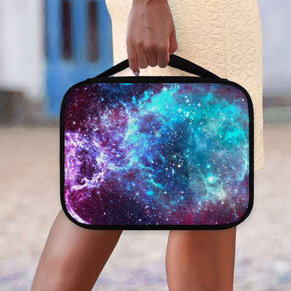 Starfield Nebula Galaxy Space Print Classic Bible Case